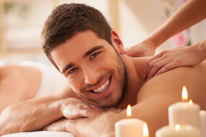 Five Senses Package - Body massage and scrub: the main part of the package