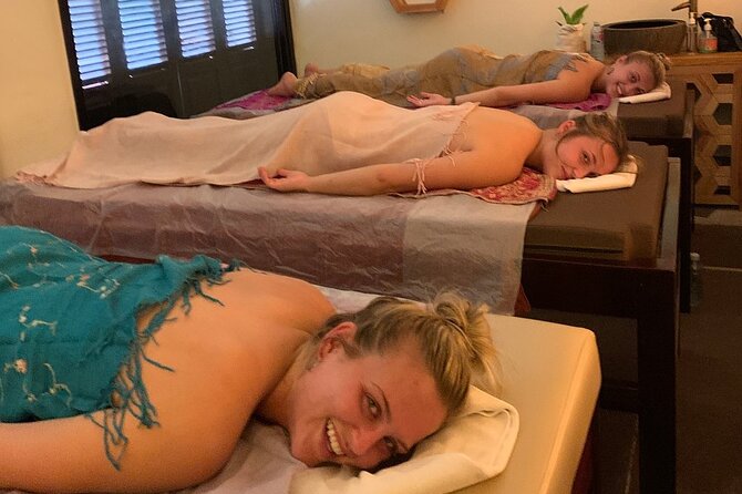 Five Senses Package - Facial, manicure, and pedicure