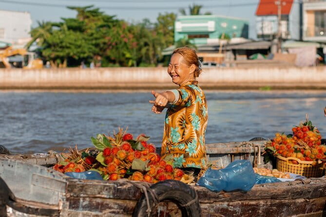Floating Market & Hidden Canals – Small Group Morning Boat Tour - What the $28 price gives you