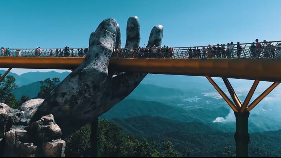 From Da Nang: Ba Na Hills and Golden Bridge tour & options - Quick points before you book