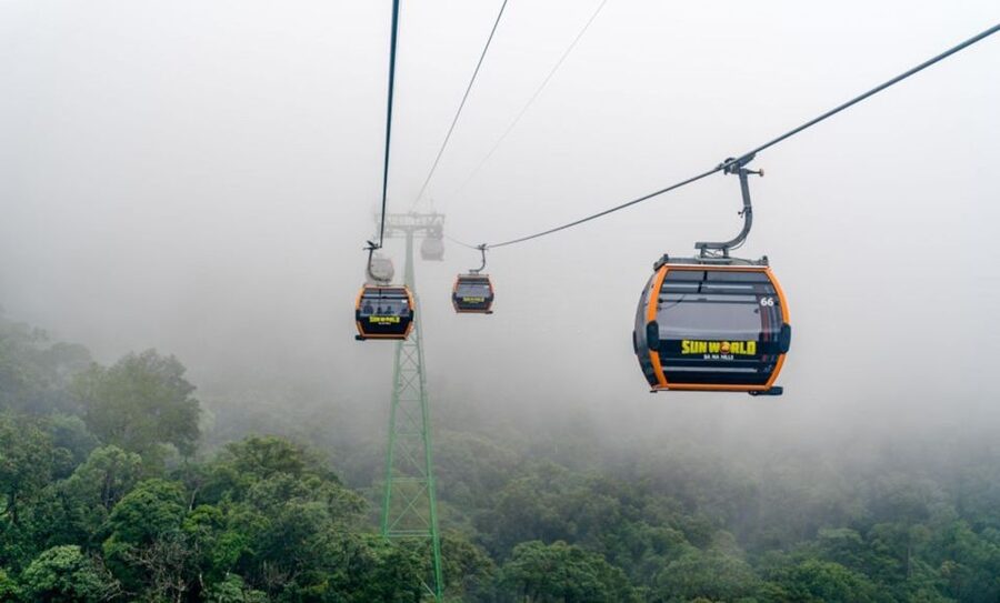 From Da Nang: Ba Na Hills and Golden Bridge tour & options - Why Ba Na Hills works as a day trip from Da Nang