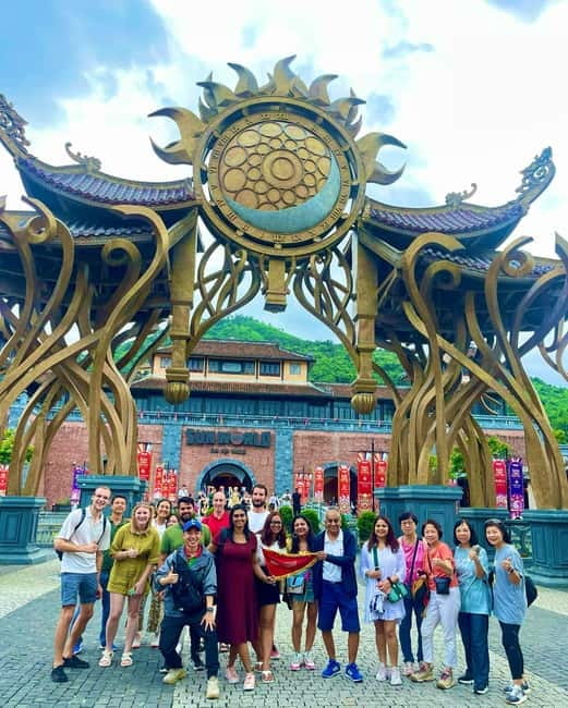 From Da Nang: Ba Na Hills and Golden Bridge tour & options - Price, options, and real value