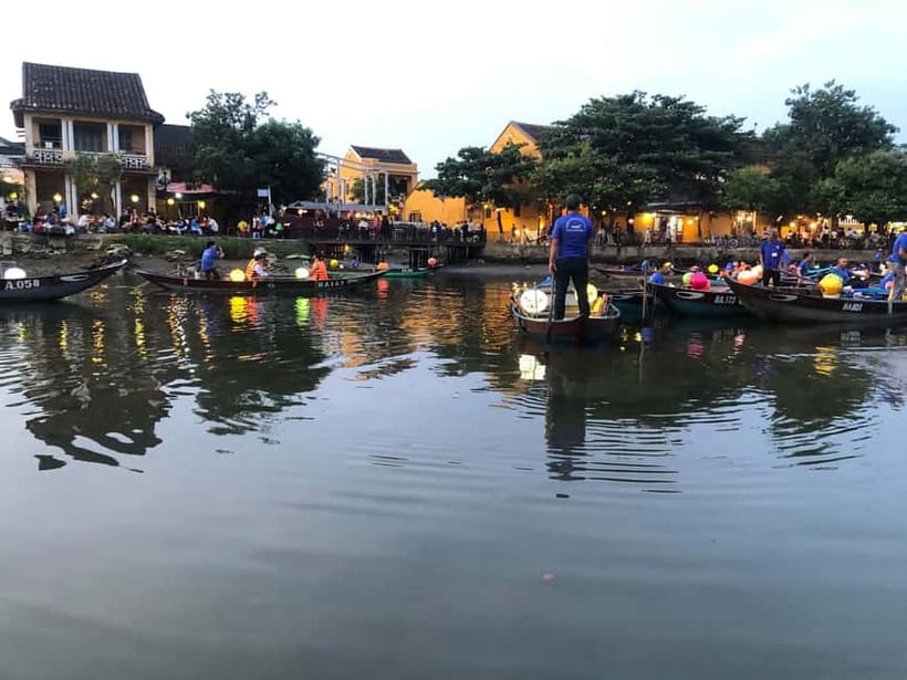 From Da Nang: Hoi An Old Town Tour, Night Market & Boat Ride - Two floors at the Museum of Folklore