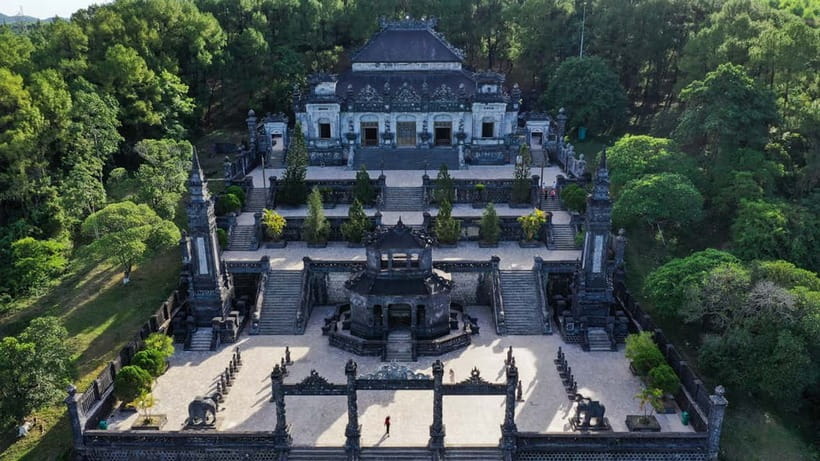 From Da Nang/Hoian/Hue: Hue Imperial City Full-Day Tour - Is $31 good value?