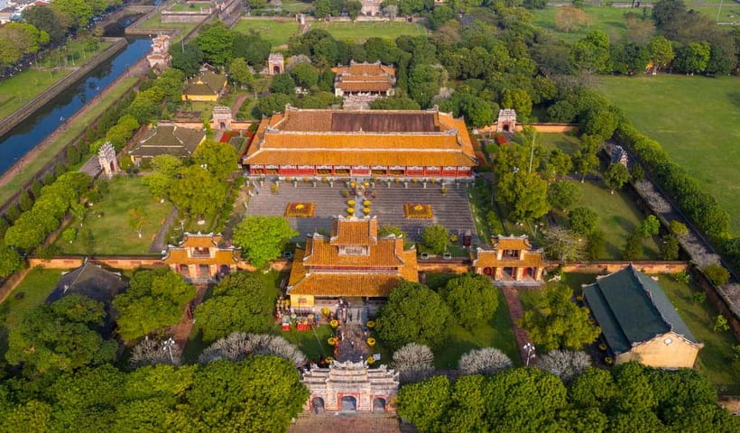 From Da Nang/Hoian/Hue: Hue Imperial City Full-Day Tour - Lap An Lagoon gives the road trip a graceful pause