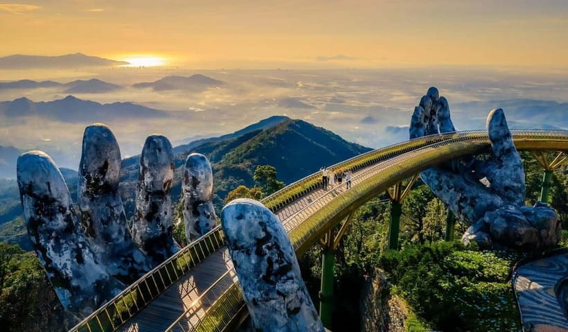 From Da Nang or Hoi An: Ba Na Hills Golden Bridge Tour - What makes this tour worth considering