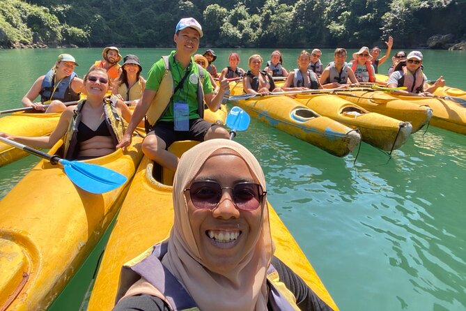 From Ha Noi/Cat Ba: Full-Day Cruise to Lan Ha bay - Ha Long Bay - Timing, transfers, and the real cost