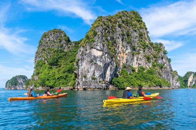 From Hanoi: 1-Day Halong 5-Star Cruises with Big & Small Groups - Why this day cruise works from Hanoi