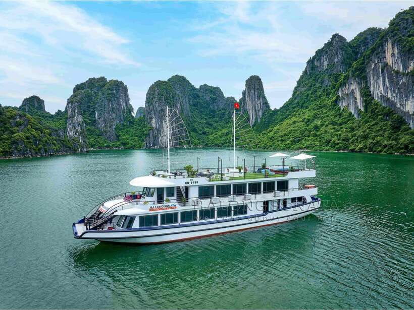 From Hanoi: 1 -Day Halong Bay Cruise With Big & Small Groups - Why this $35 Halong Bay trip makes sense