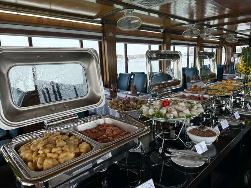 From Hanoi: 1 -Day Halong Bay Cruise With Big & Small Groups - Boarding at Tuan Chau Marina around noon
