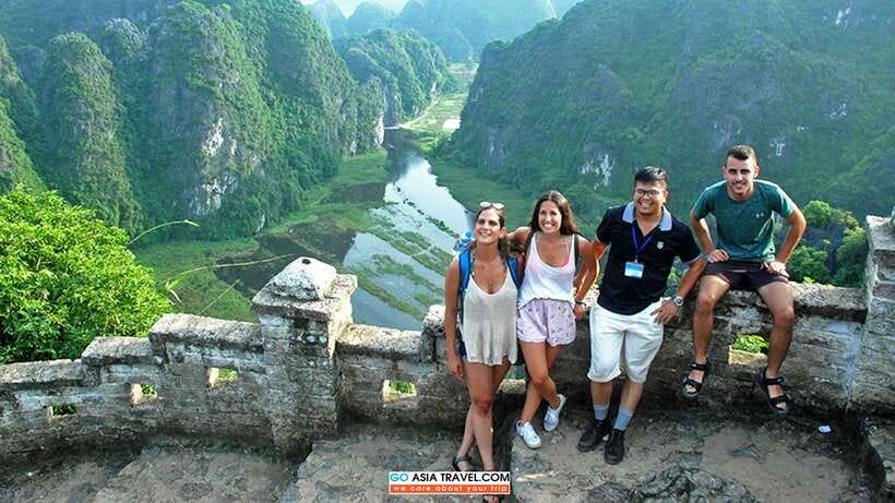 From Hanoi: 1-Day Ninh Binh Highlights Tour with Lunch - Key points at a glance