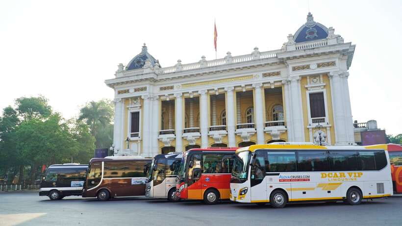 From Hanoi: 1-Day Ninh Binh Highlights Tour with Lunch - The ride back to Hanoi