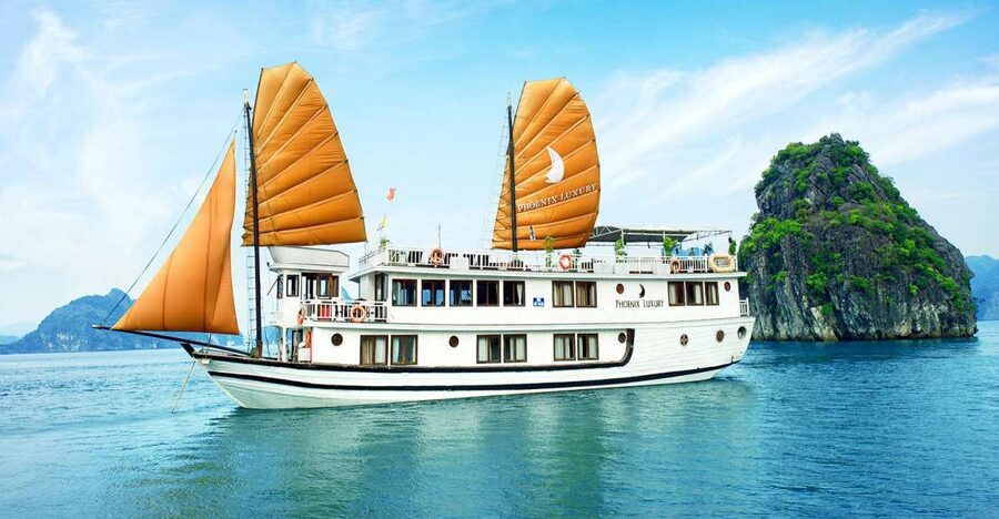 From Hanoi: 2-Day & 1 Night Halong Bay Tour - Leaving Hanoi for the limestone towers