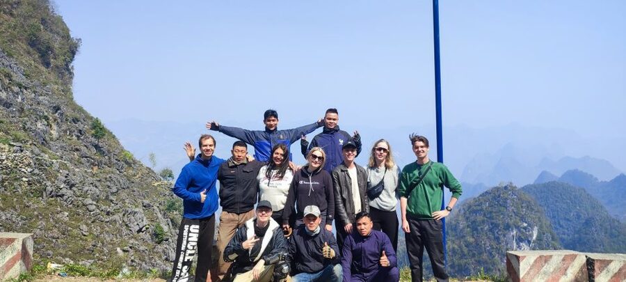 From Hanoi: 2-Day 2-Night Ha Giang Loop Motorbike Tour - Can Ty Pass, Yen Minh, and Tham Ma Pass