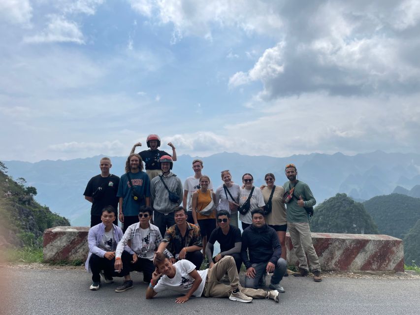 From Hanoi: 2-Day 2-Night Ha Giang Loop Motorbike Tour - Easy rider or driving yourself?