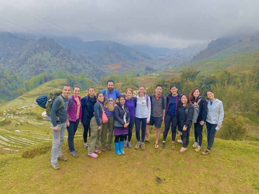 From Hanoi: 2-Day 2-Night Sapa Tour by Overnight Train - Key details before you book