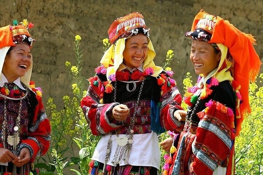 From Hanoi: 2-Day 2-Night Sapa Tour by Overnight Train - The long trek through Y Linh Ho, Lao Chai, and Ta Van
