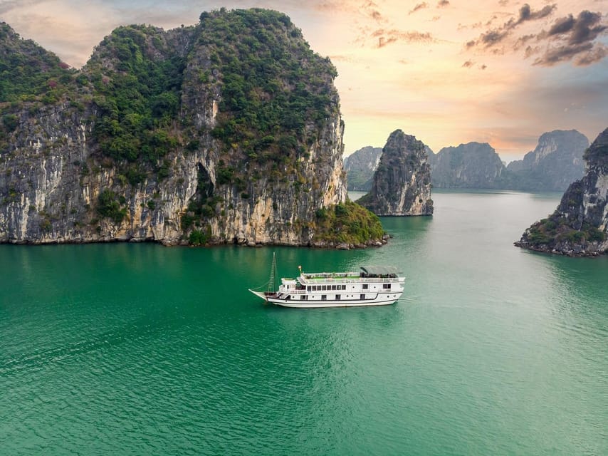 From Hanoi: 2-Day Ha Long Bay Boat Tour - Key points to know before booking