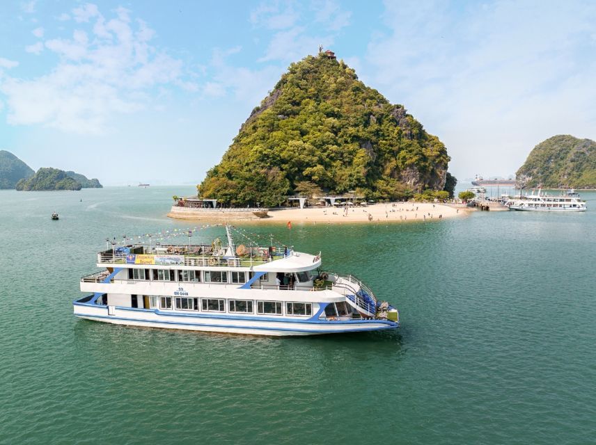 From Hanoi: 2-Day Ha Long Bay Tour with Ninh Binh and Cruise - What You Are Really Booking for $110
