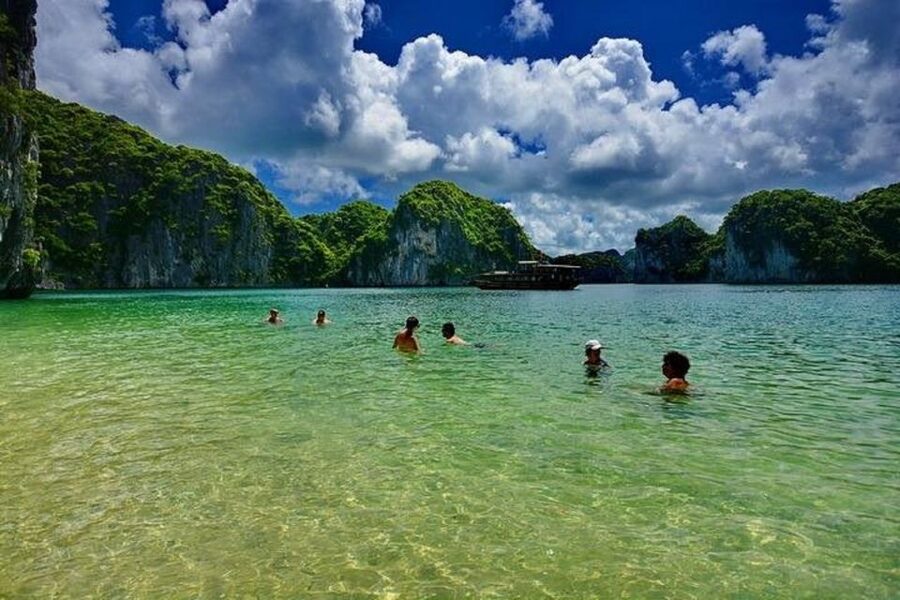 From Hanoi: 2-Day Ha Long Bay Tour with Ninh Binh and Cruise - Day Two: Bai Dinh Pagoda