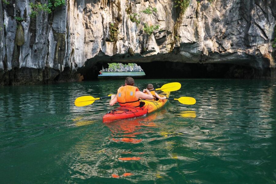 From Hanoi: 2-Day Halong and Lan Ha Bay La Pandora Cruise - Why this two-day cruise works well