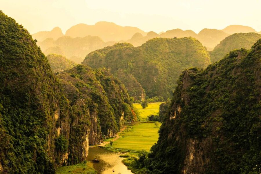 From Hanoi: 2-Day Ninh Binh Tour with Accommodation & Meals - Key points before you book