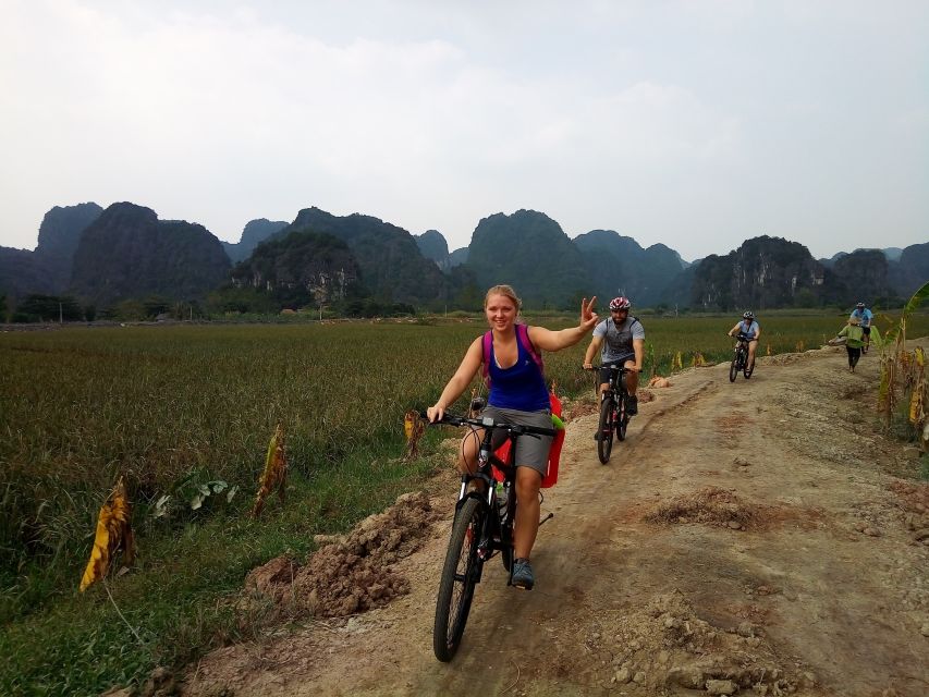 From Hanoi: 2-Day Ninh Binh Tour with Accommodation & Meals - Hoa Lu, Vietnam’s 10th-century capital