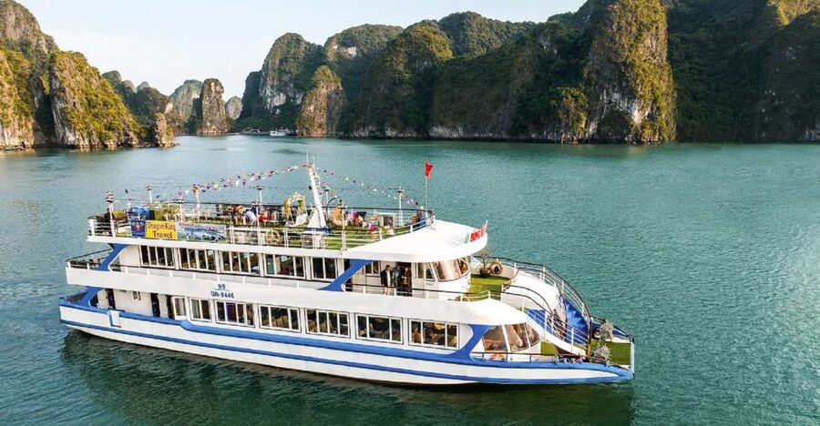 From Hanoi: 2-Day Ninh Binh Tour with Ha Long Bay Cruise - Day 1 begins at Hoa Lu, Vietnam’s 10th-century capital