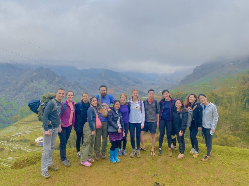 From Hanoi: 2-Day Overnight Sapa Tour by Limousine - The six-hour road from Hanoi to Sapa