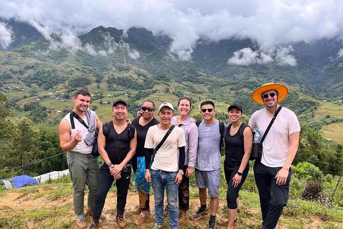 From Hanoi: 2-Day Overnight Sapa Tour by Luxury Van Limousine - The early Hanoi pickup and long road north