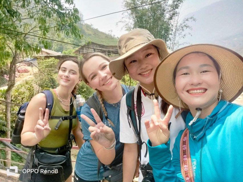 From Hanoi: 2-Day Sapa, Fansipan, and Muong Hoa Valley Tour - Lunch at a Dzay home
