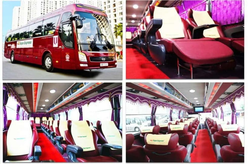 From Hanoi: 2-Day Sapa Limo Bus Tour & Fansipan Peak Visit - Returning to Hanoi after lunch