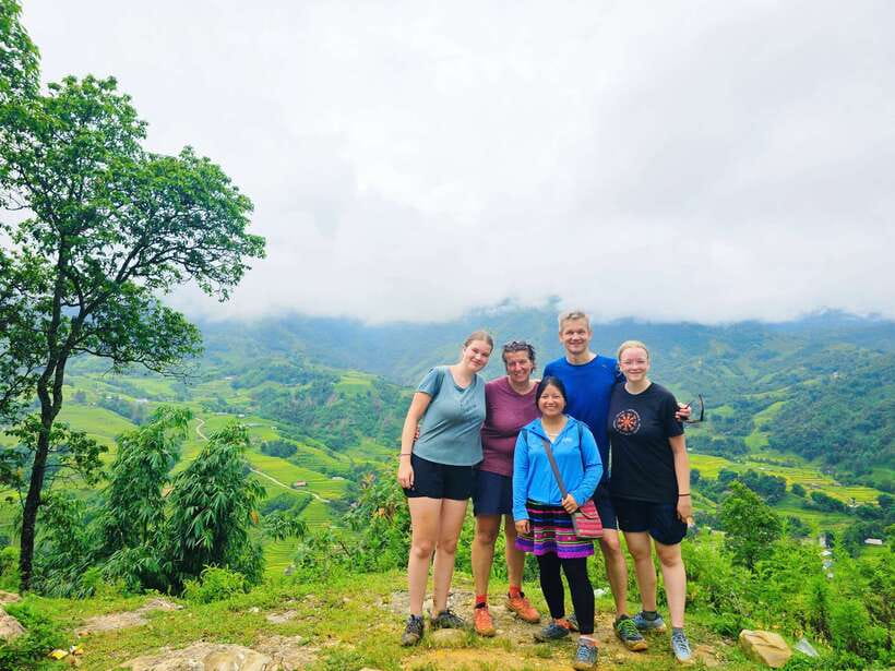 From Hanoi: 2-Day Sapa Trek Tour - Luxury Limousine Transfer - Five things to know before you book