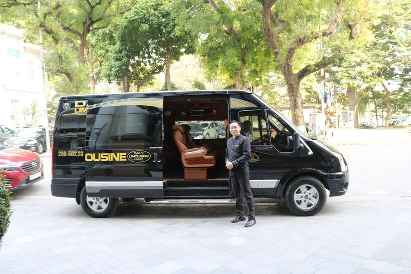 From Hanoi: 2-Day Sapa Trek Tour - Luxury Limousine Transfer - The long morning from Hanoi to Sapa