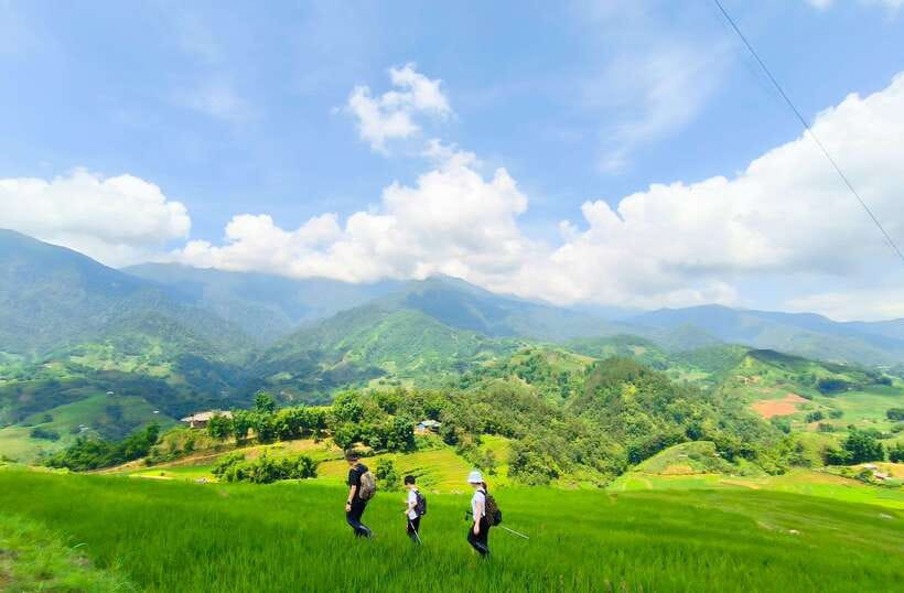 From Hanoi: 2-Day Sapa Trek Tour - Luxury Limousine Transfer - Lunch, free time, and the late return to Hanoi