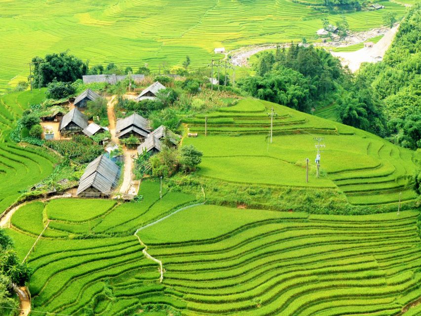 From Hanoi: 2-Day Sapa Trekking Trip with Homestay & Meals - Free time in Sapa before the bus home