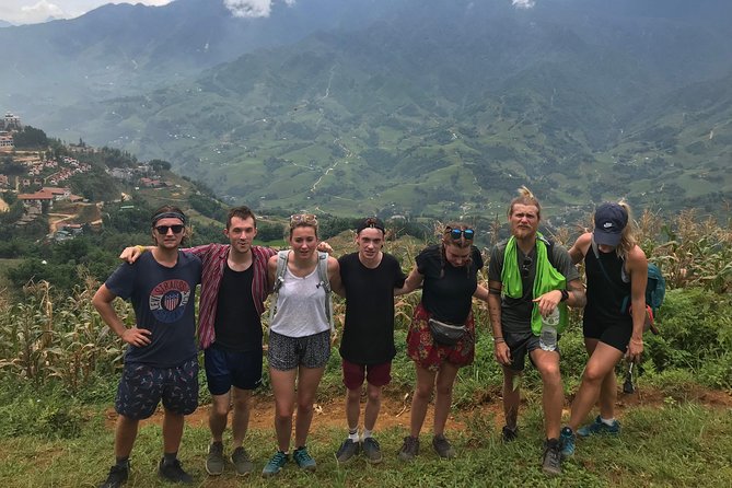 From Hanoi: 2 Days Sapa Trek & Fansipan Adventure with Dcar - Day two: Ham Rong or Fansipan