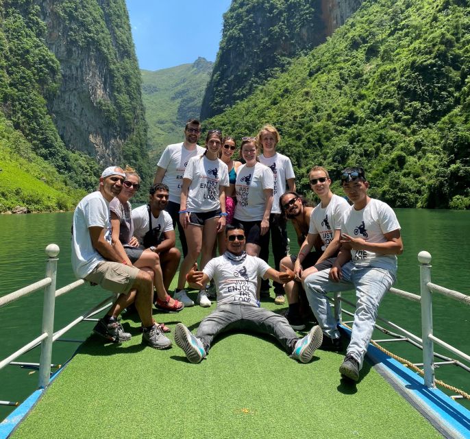 From Hanoi: 3-Day Motorbike Ha Giang Loop with Easy Rider - Why an Easy Rider Makes Sense on the Ha Giang Loop