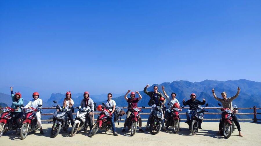 From Hanoi: 3-Day Motorbike Ha Giang Loop with Easy Rider - Day One: Bac Sum Pass, Heaven Gate, and Dong Van