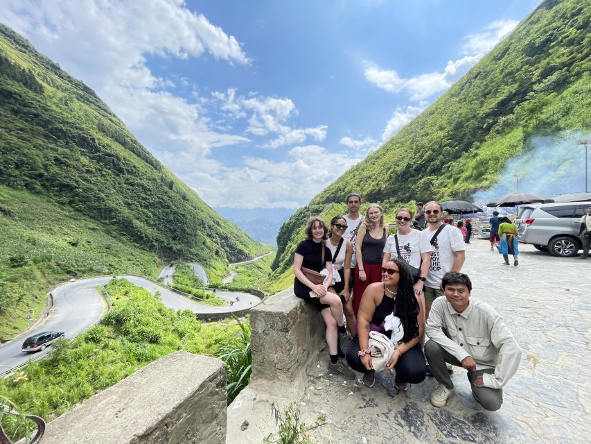 From Hanoi: 3-Day Motorbike Ha Giang Loop with Easy Rider - Day Three: Du Gia Waterfall and the Ride Back