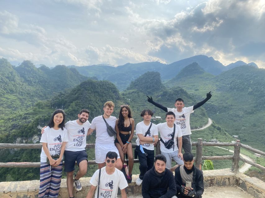 From Hanoi: 3-Day Motorbike Ha Giang Loop with Easy Rider - What to Pack for 350 Kilometers of Riding