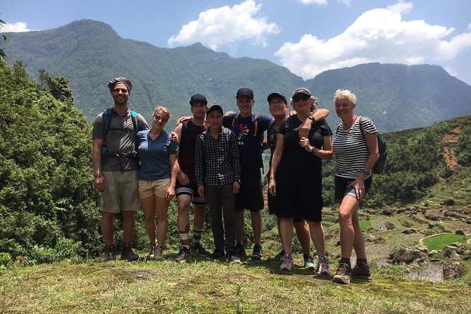 From Hanoi: 3 Days Luxury Sapa Trek & Fansipan Peak with Dcar - The 6:30 am Dcar ride from Hanoi
