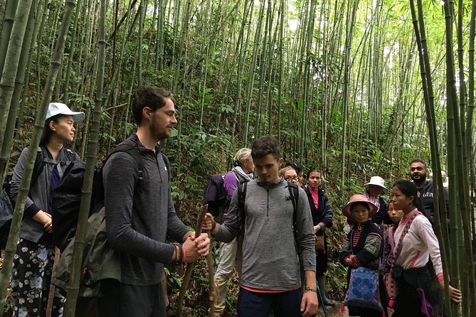 From Hanoi: 3 Days Luxury Sapa Trek & Fansipan Peak with Dcar - Arrival in Sapa and the first village walk