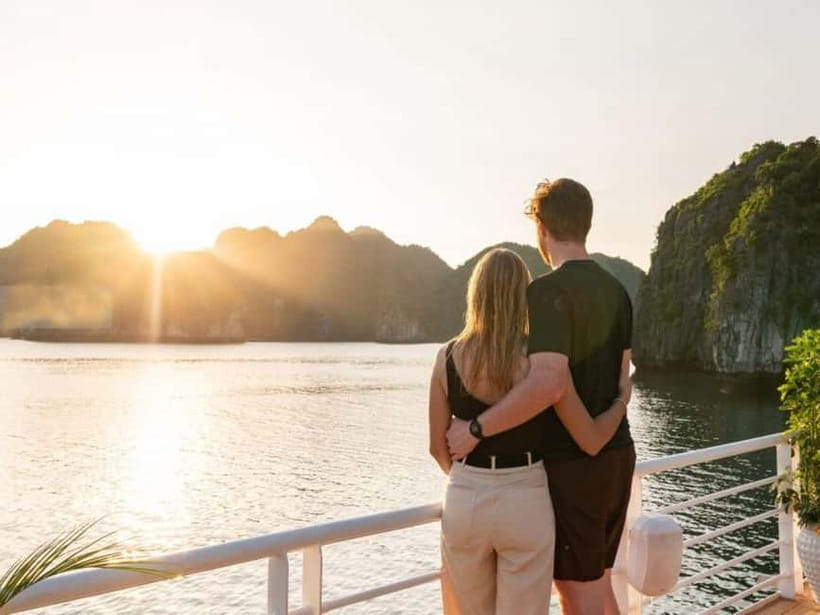 From Hanoi : 4-day Ninh Binh-Halong Bay Cruise with Balcony - Final verdict: a smart short route with one important compromise