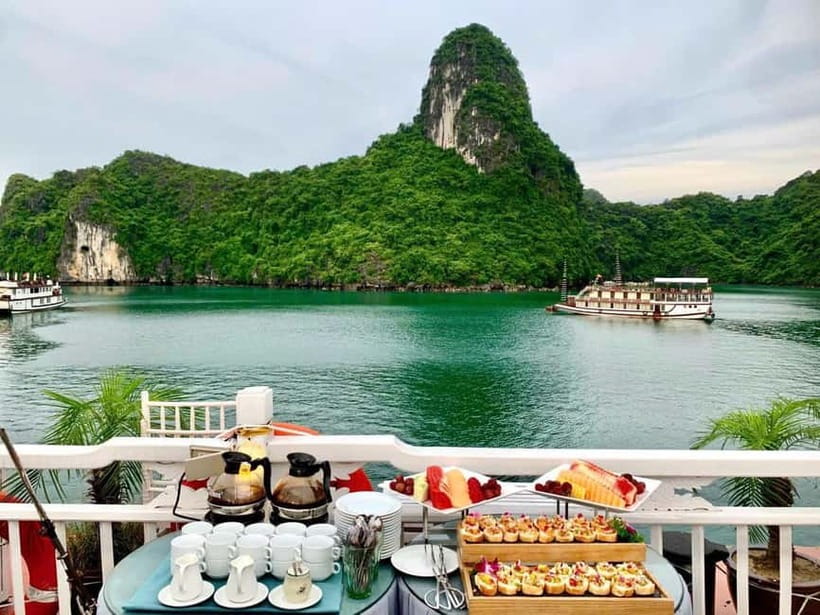 From Hanoi : 4-day Ninh Binh-Halong Bay Cruise with Balcony - Who should book this tour?