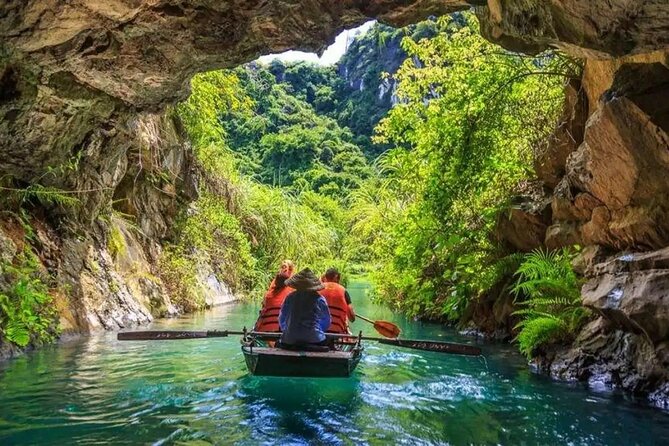 From Hanoi: Bai Dinh Trang An Adventure Day Tour - Lunch, transport, and what the $36 covers
