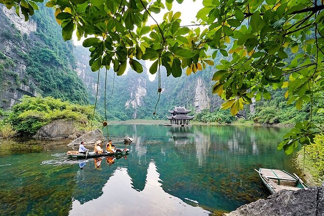 From Hanoi: Bai Dinh Trang An Adventure Day Tour - Guides can make or break the pace
