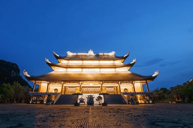 From Hanoi: Bai Dinh Trang An Adventure Day Tour - Trang An Grottoes: the day’s most memorable ride