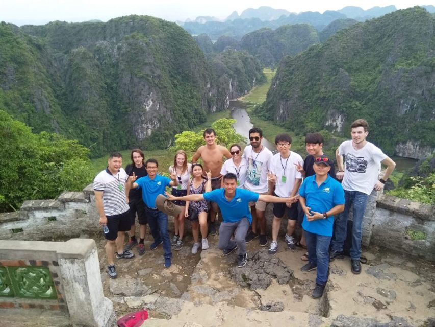 From Hanoi: Bai Dinh, Trang An, and Mua Cave Full-Day Tour - Comfortable transport makes the distance easier