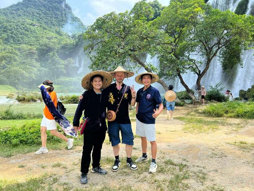 From Hanoi: Ban Gioc Waterfall & Angel Mountain 2-Day Tour - An evening in a Cao Bang homestay